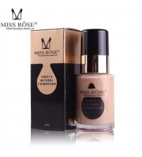 Miss Rose Purely Natural Foundation 30ml